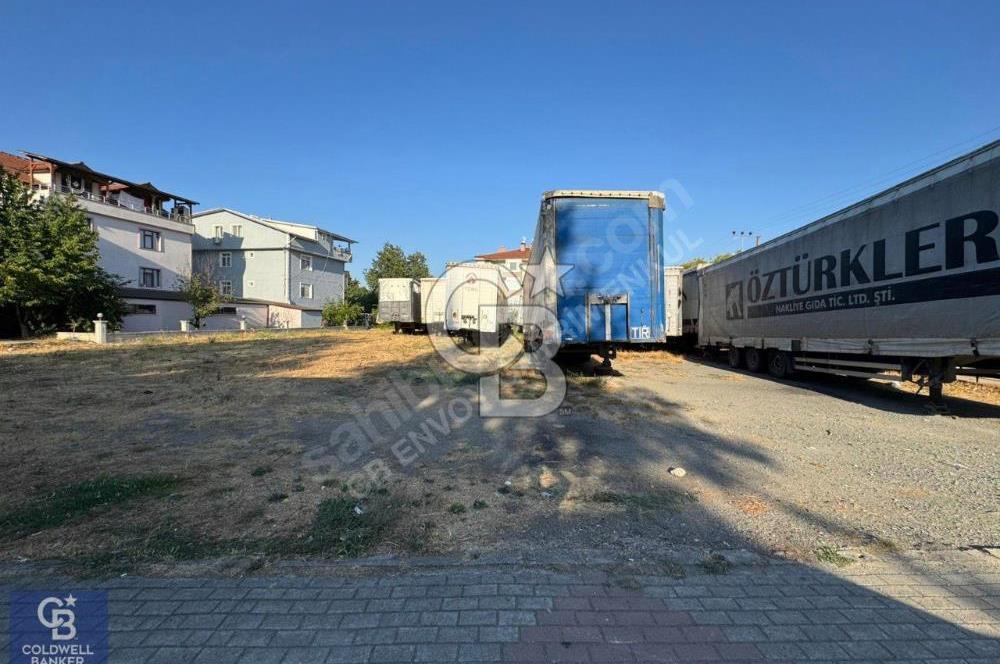 CB ENVOY | Çiftlik Mahallesi | Köşe Parsel Kiralık Ticari Arsa