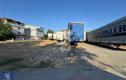 CB ENVOY | Çiftlik Mahallesi | Köşe Parsel Kiralık Ticari Arsa