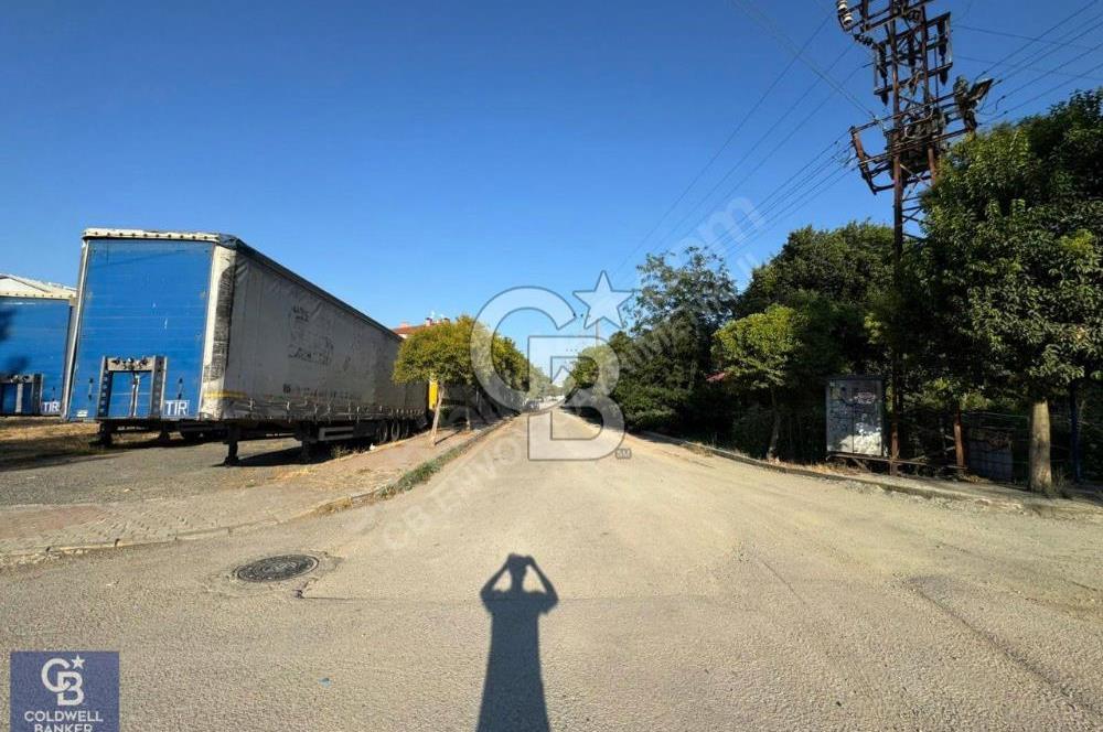 CB ENVOY | Çiftlik Mahallesi | Köşe Parsel Kiralık Ticari Arsa