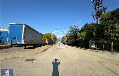 CB ENVOY | Çiftlik Mahallesi | Köşe Parsel Kiralık Ticari Arsa