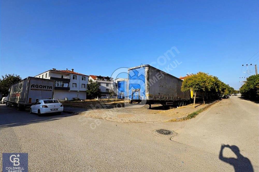 CB ENVOY | Çiftlik Mahallesi | Köşe Parsel Kiralık Ticari Arsa
