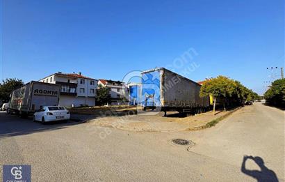 CB ENVOY | Çiftlik Mahallesi | Köşe Parsel Kiralık Ticari Arsa