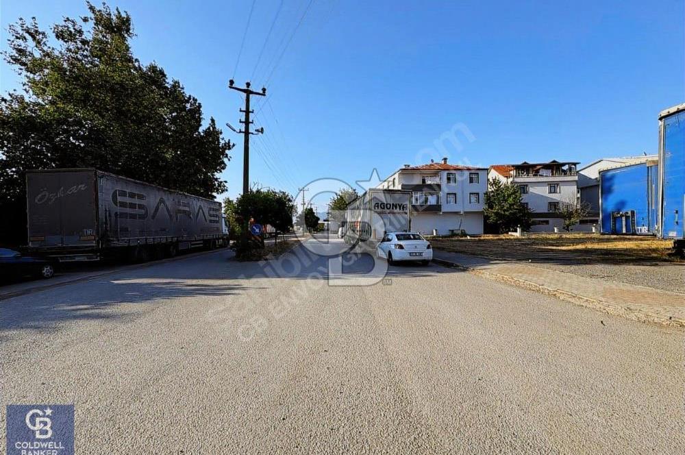 CB ENVOY | Çiftlik Mahallesi | Köşe Parsel Kiralık Ticari Arsa