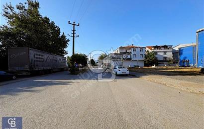 CB ENVOY | Çiftlik Mahallesi | Köşe Parsel Kiralık Ticari Arsa