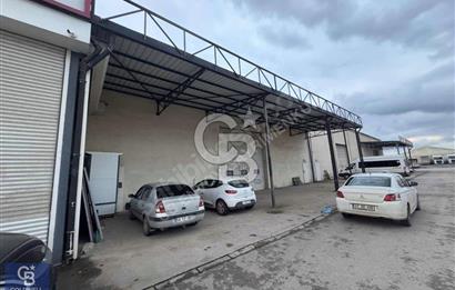 CB ENVOY'dan Gölcük Sanayi Sitesinde 320m2 İş Yeri