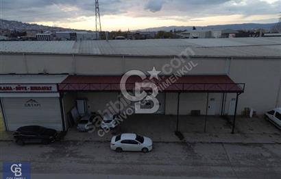 CB ENVOY'dan Gölcük Sanayi Sitesinde 320m2 İş Yeri