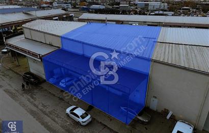 CB ENVOY'dan Gölcük Sanayi Sitesinde 320m2 İş Yeri