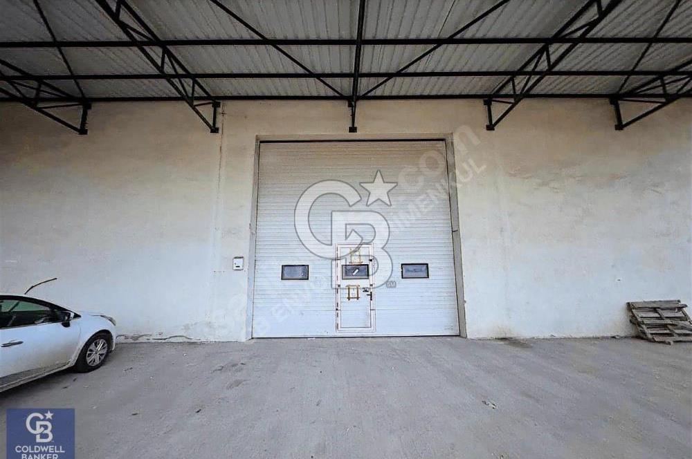 CB ENVOY'dan Gölcük Sanayi Sitesinde 320m2 İş Yeri