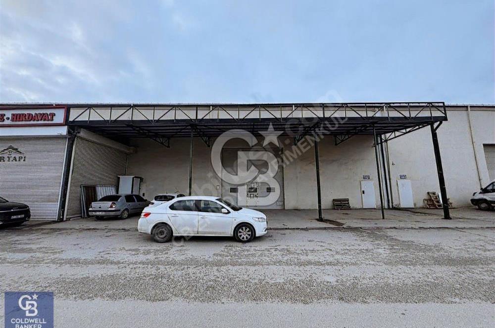 CB ENVOY'dan Gölcük Sanayi Sitesinde 320m2 İş Yeri