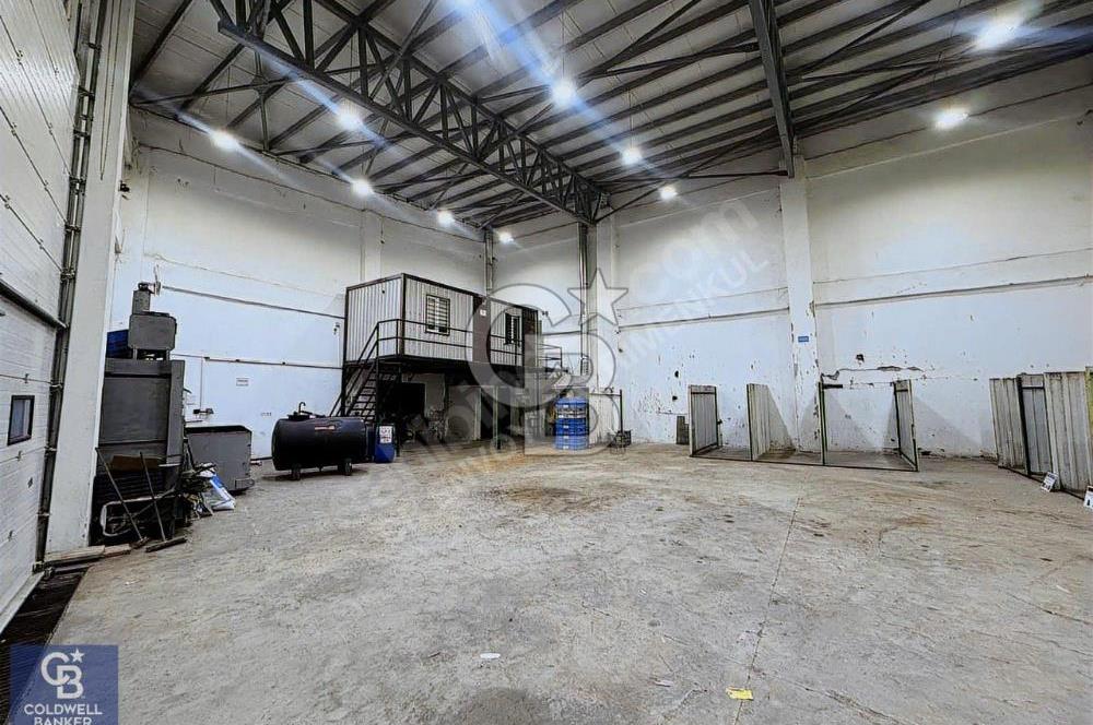 CB ENVOY'dan Gölcük Sanayi Sitesinde 320m2 İş Yeri