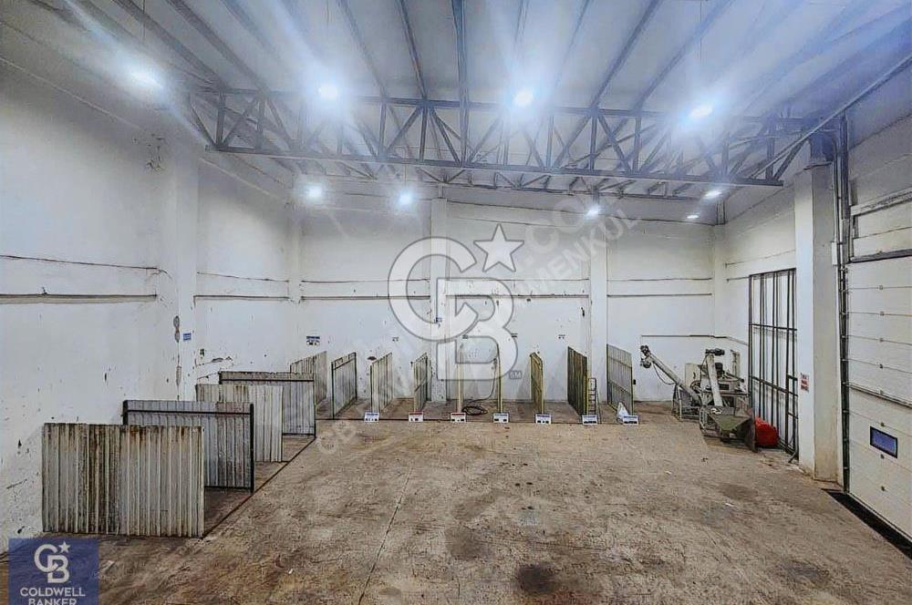 CB ENVOY'dan Gölcük Sanayi Sitesinde 320m2 İş Yeri