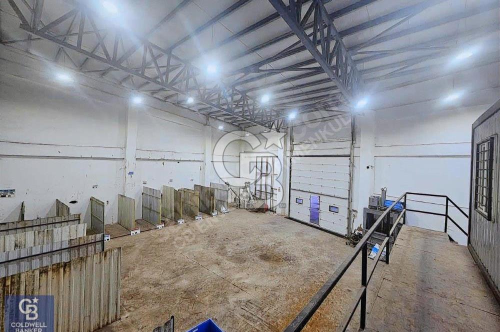 CB ENVOY'dan Gölcük Sanayi Sitesinde 320m2 İş Yeri