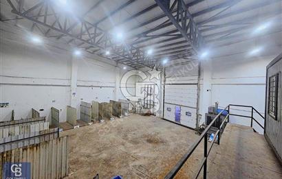 CB ENVOY'dan Gölcük Sanayi Sitesinde 320m2 İş Yeri