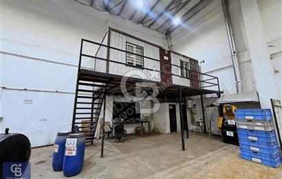 CB ENVOY'dan Gölcük Sanayi Sitesinde 320m2 İş Yeri