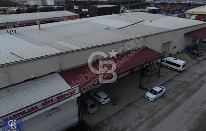 CB ENVOY'dan Gölcük Sanayi Sitesinde 320m2 İş Yeri