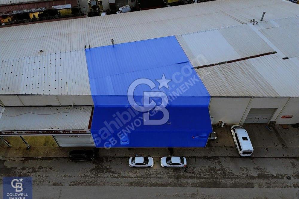 CB ENVOY'dan Gölcük Sanayi Sitesinde 320m2 İş Yeri