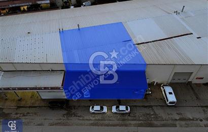 CB ENVOY'dan Gölcük Sanayi Sitesinde 320m2 İş Yeri