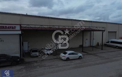 CB ENVOY'dan Gölcük Sanayi Sitesinde 320m2 İş Yeri