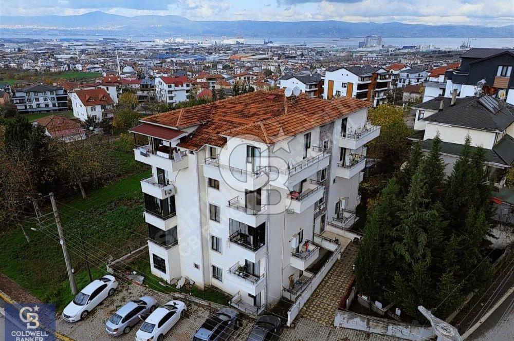 CB ENVOY'dan Yazlık Merkez'de Doğayla İç İçe 3+1 Ara Kat Daire