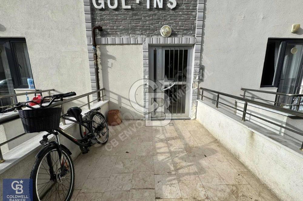 CB ENVOY'dan Yazlık Merkez'de Doğayla İç İçe 3+1 Ara Kat Daire