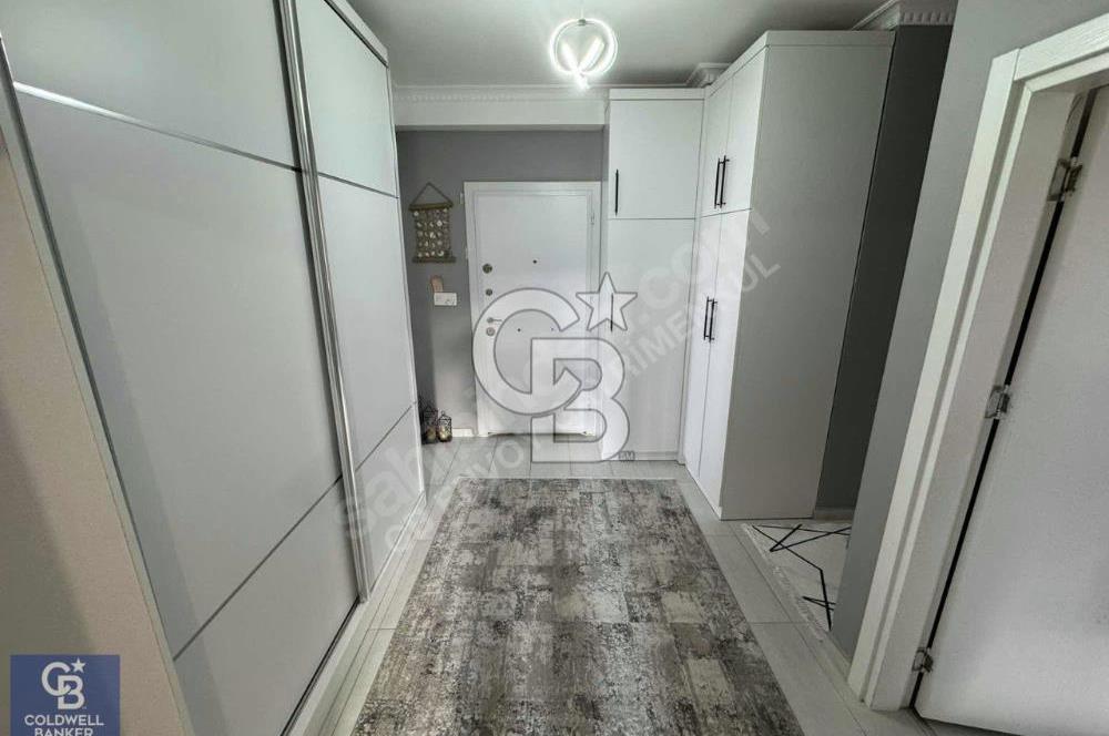 CB ENVOY'dan Yazlık Merkez'de Doğayla İç İçe 3+1 Ara Kat Daire