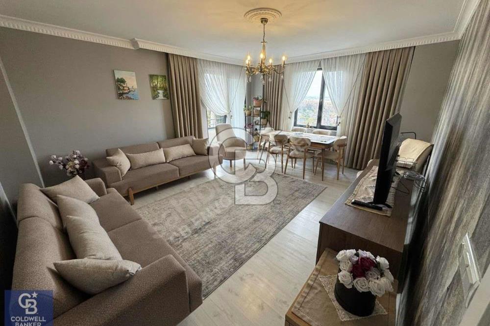 CB ENVOY'dan Yazlık Merkez'de Doğayla İç İçe 3+1 Ara Kat Daire