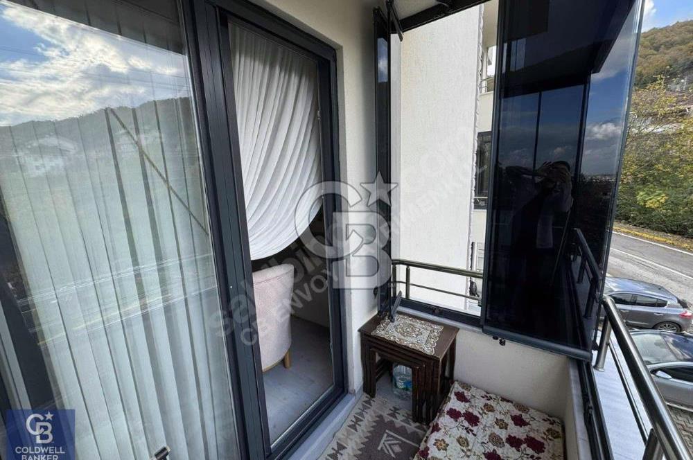 CB ENVOY'dan Yazlık Merkez'de Doğayla İç İçe 3+1 Ara Kat Daire