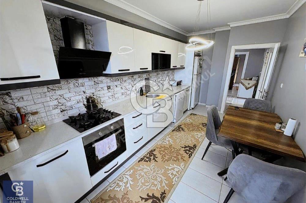 CB ENVOY'dan Yazlık Merkez'de Doğayla İç İçe 3+1 Ara Kat Daire