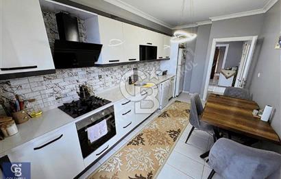 CB ENVOY'dan Yazlık Merkez'de Doğayla İç İçe 3+1 Ara Kat Daire