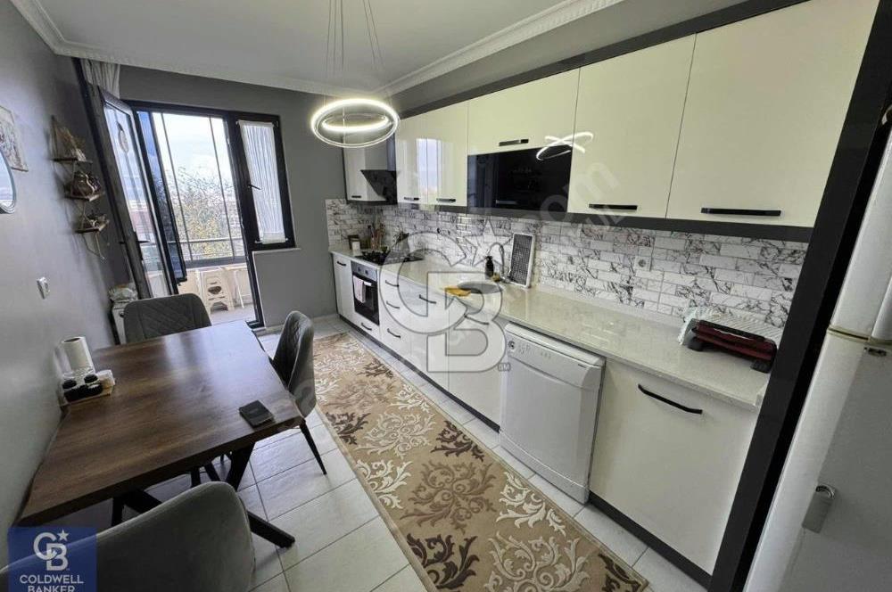 CB ENVOY'dan Yazlık Merkez'de Doğayla İç İçe 3+1 Ara Kat Daire