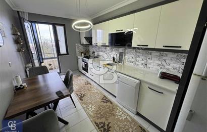 CB ENVOY'dan Yazlık Merkez'de Doğayla İç İçe 3+1 Ara Kat Daire