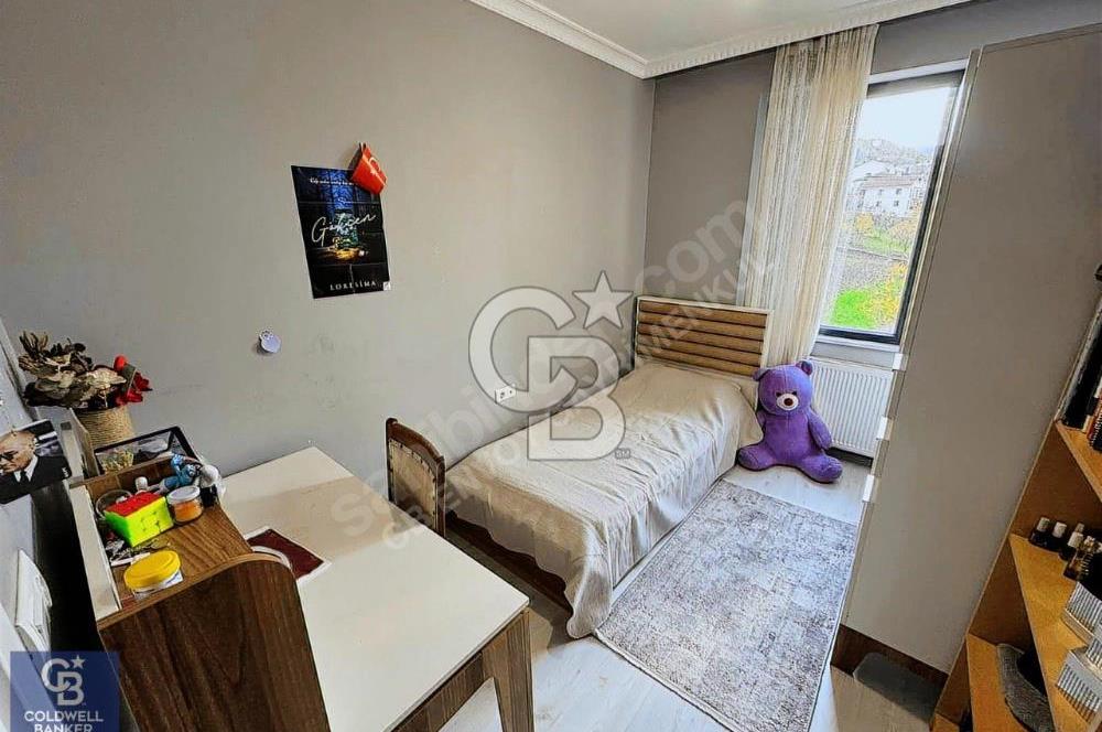 CB ENVOY'dan Yazlık Merkez'de Doğayla İç İçe 3+1 Ara Kat Daire