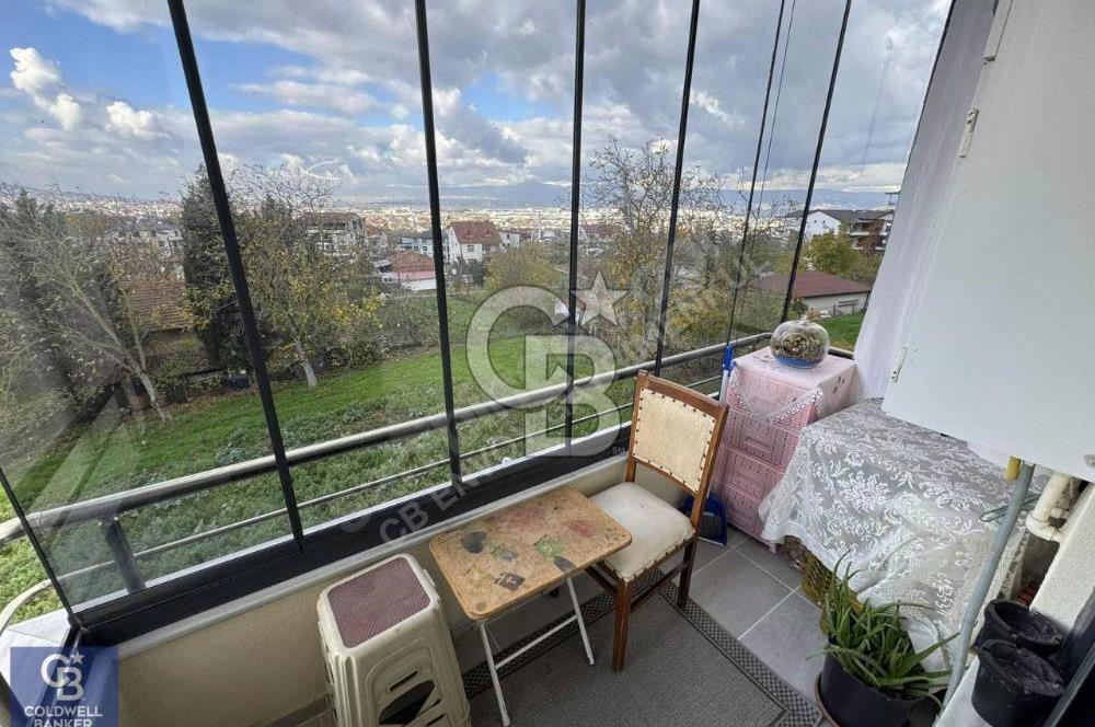 CB ENVOY'dan Yazlık Merkez'de Doğayla İç İçe 3+1 Ara Kat Daire