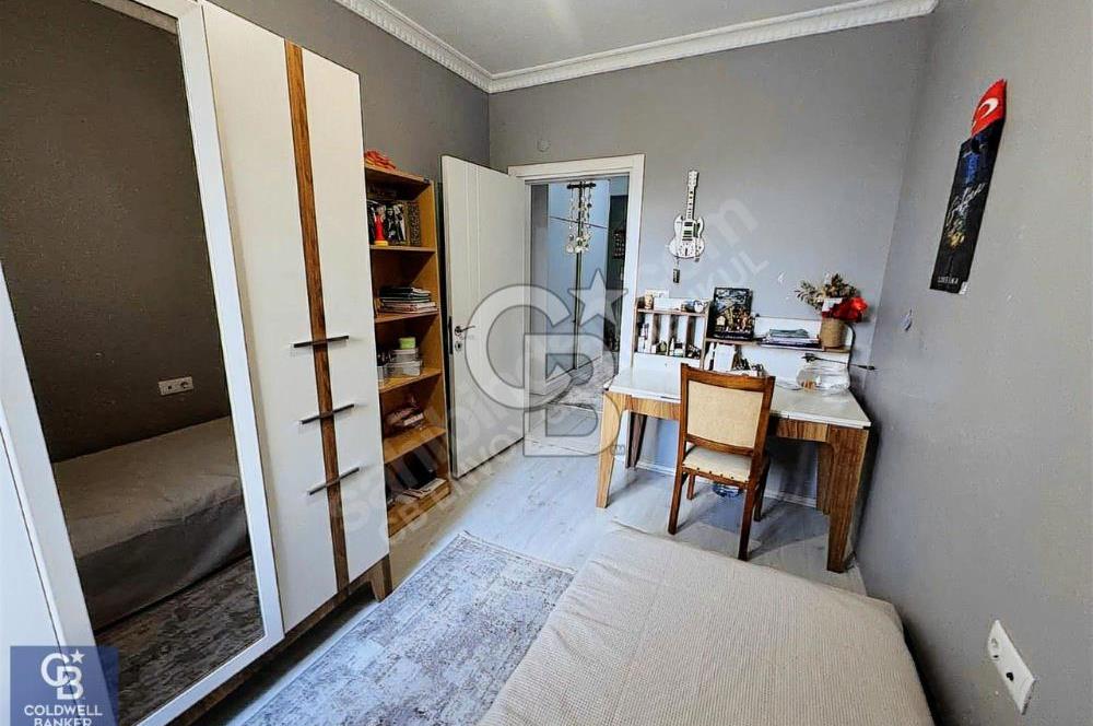 CB ENVOY'dan Yazlık Merkez'de Doğayla İç İçe 3+1 Ara Kat Daire