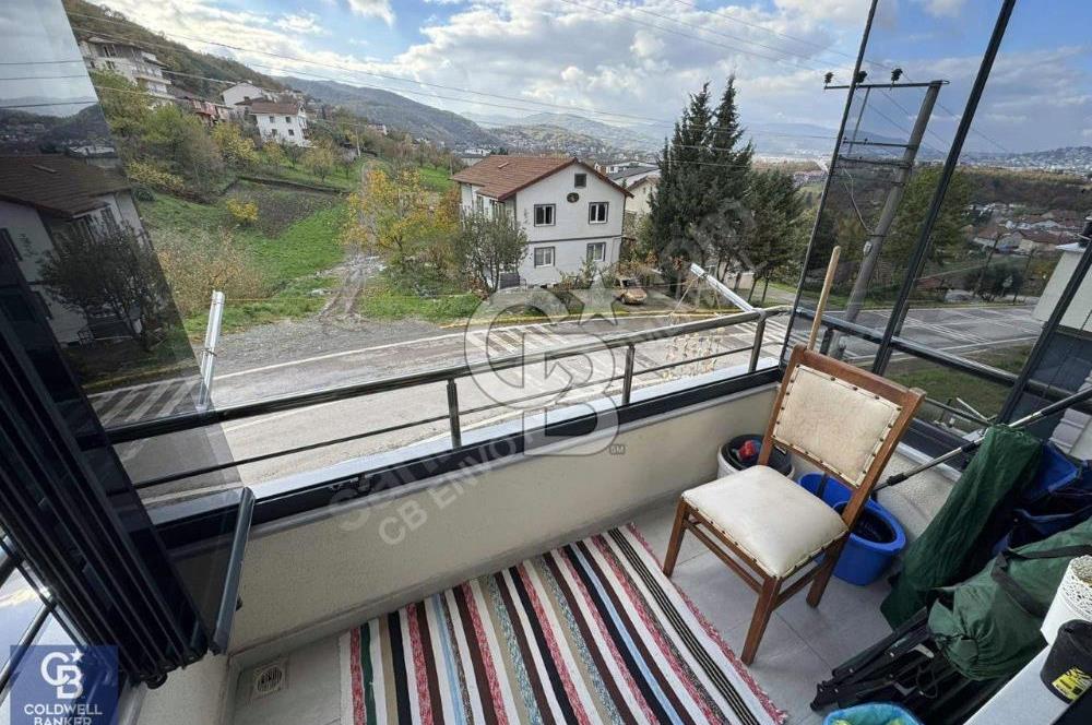 CB ENVOY'dan Yazlık Merkez'de Doğayla İç İçe 3+1 Ara Kat Daire