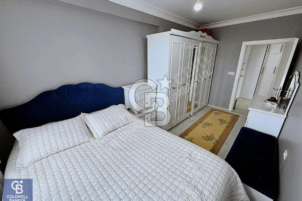 CB ENVOY'dan Yazlık Merkez'de Doğayla İç İçe 3+1 Ara Kat Daire