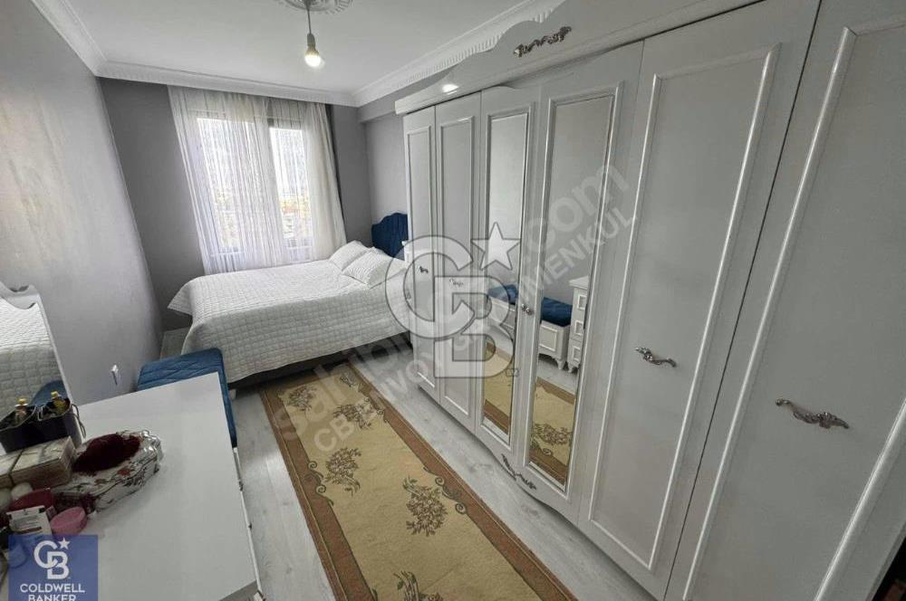 CB ENVOY'dan Yazlık Merkez'de Doğayla İç İçe 3+1 Ara Kat Daire