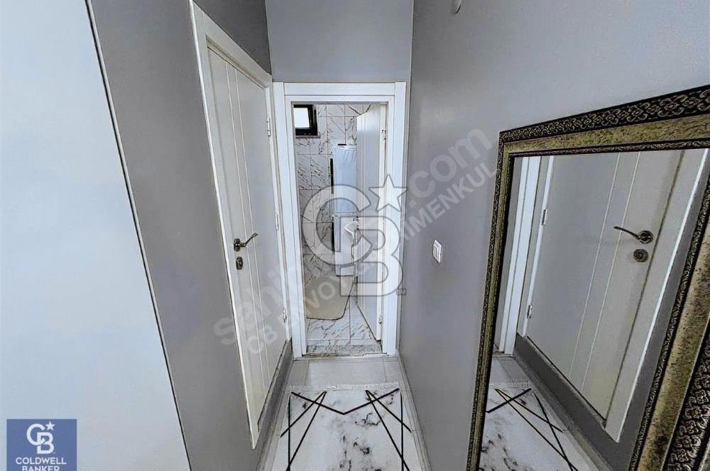 CB ENVOY'dan Yazlık Merkez'de Doğayla İç İçe 3+1 Ara Kat Daire