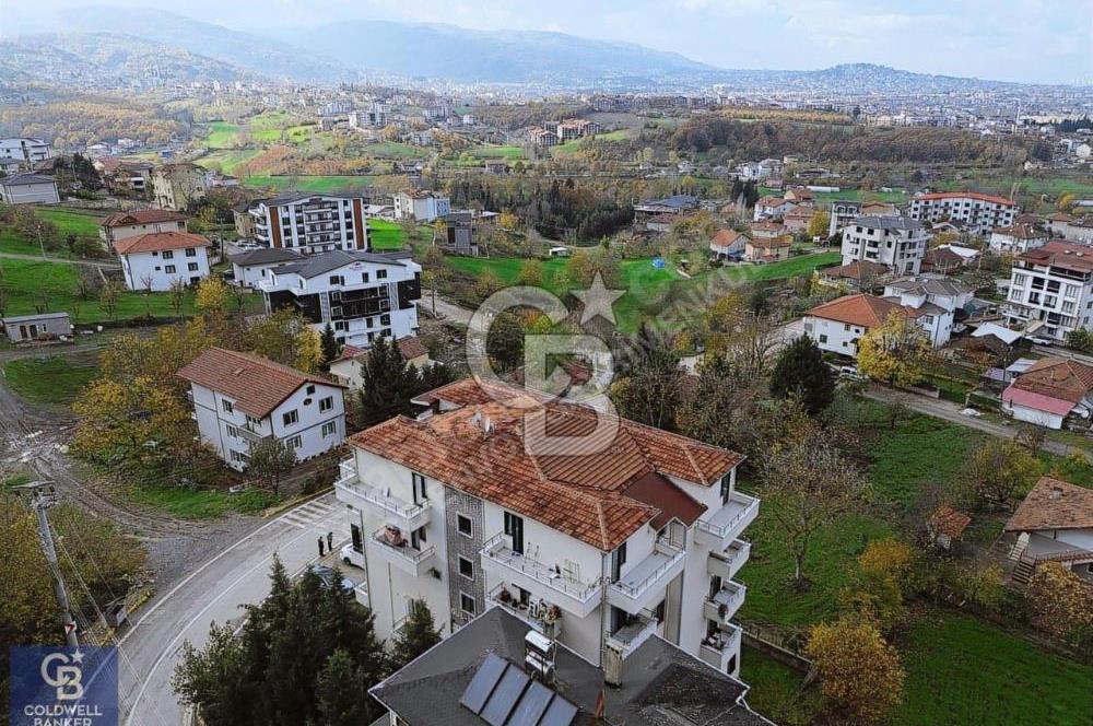 CB ENVOY'dan Yazlık Merkez'de Doğayla İç İçe 3+1 Ara Kat Daire