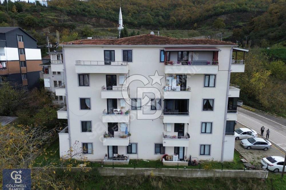 CB ENVOY'dan Yazlık Merkez'de Doğayla İç İçe 3+1 Ara Kat Daire