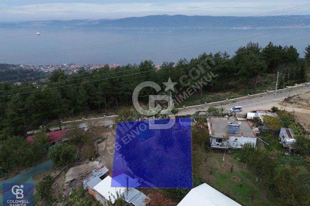 CB ENVOY'dan Gölcük Ulaşlı'da 650m2 İmarlı Arsa