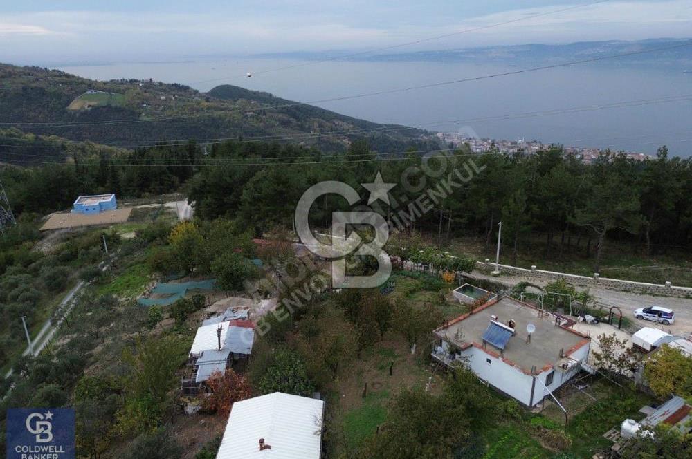 CB ENVOY'dan Gölcük Ulaşlı'da 650m2 İmarlı Arsa