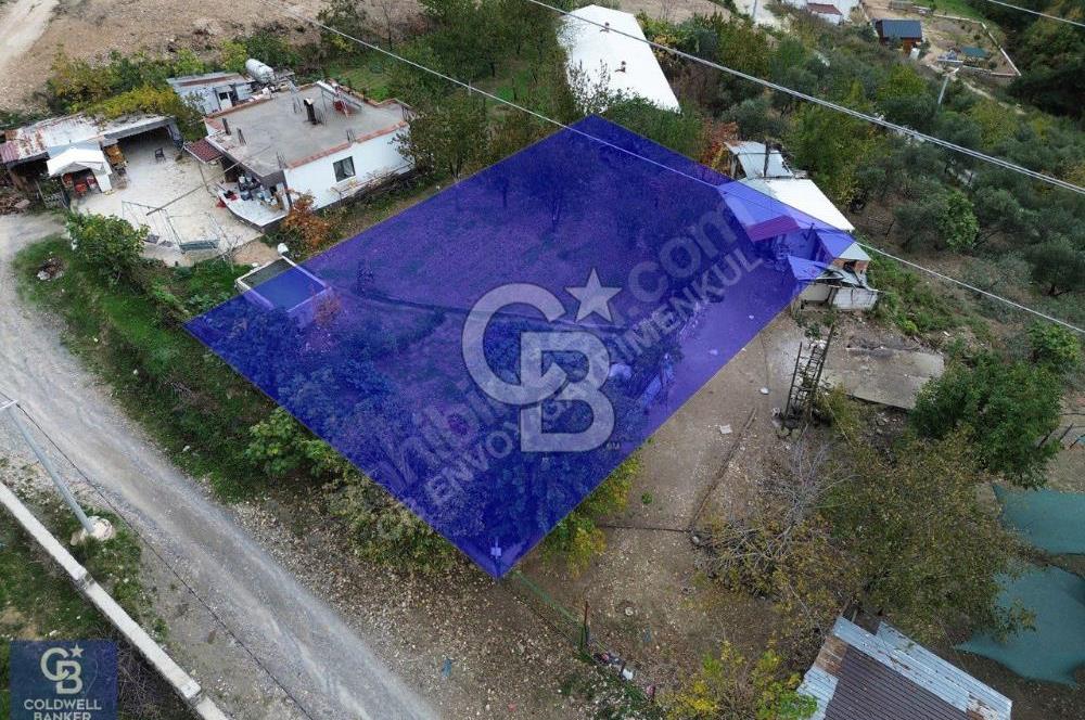 CB ENVOY'dan Gölcük Ulaşlı'da 650m2 İmarlı Arsa