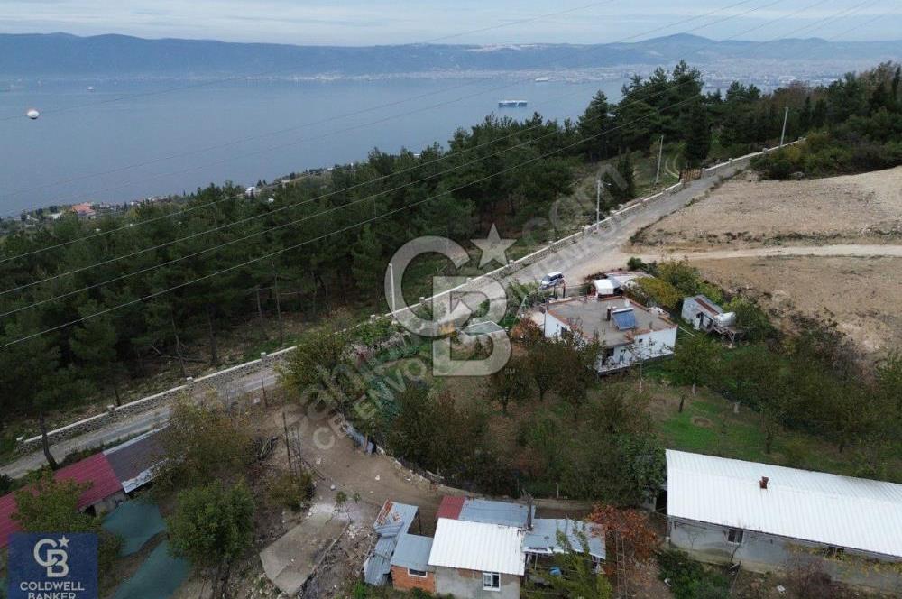 CB ENVOY'dan Gölcük Ulaşlı'da 650m2 İmarlı Arsa