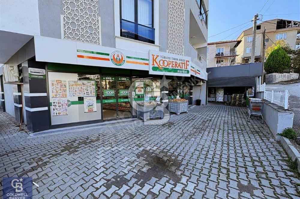 CB ENVOY| Gölcük Şehitler | Kurumsal Kiracılı 360m2 Köşe İş Yeri