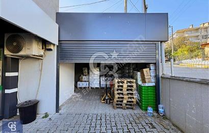 CB ENVOY| Gölcük Şehitler | Kurumsal Kiracılı 360m2 Köşe İş Yeri