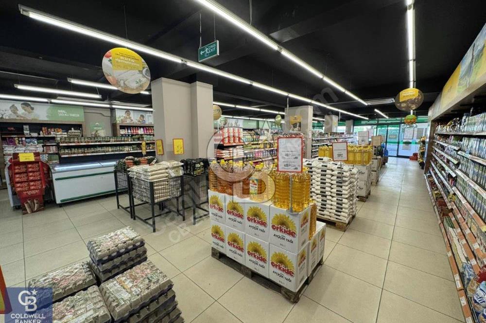 CB ENVOY| Gölcük Şehitler | Kurumsal Kiracılı 360m2 Köşe İş Yeri