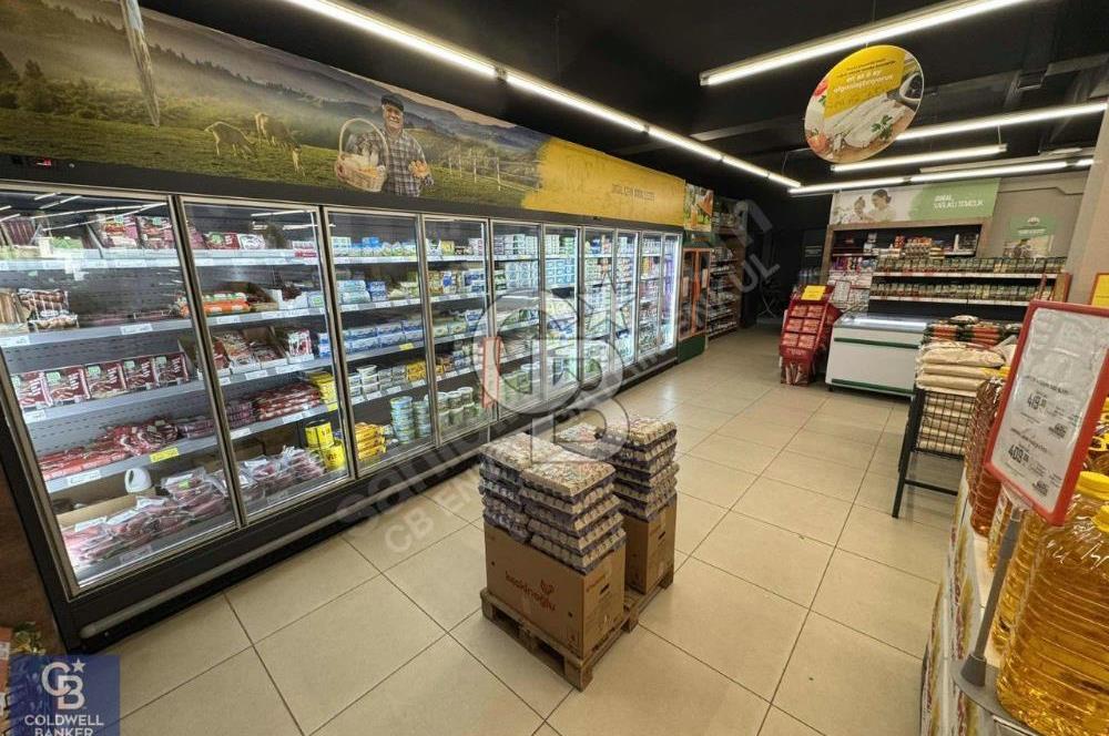 CB ENVOY| Gölcük Şehitler | Kurumsal Kiracılı 360m2 Köşe İş Yeri