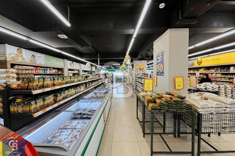 CB ENVOY| Gölcük Şehitler | Kurumsal Kiracılı 360m2 Köşe İş Yeri