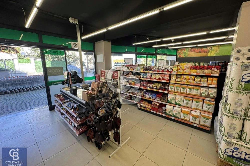 CB ENVOY| Gölcük Şehitler | Kurumsal Kiracılı 360m2 Köşe İş Yeri